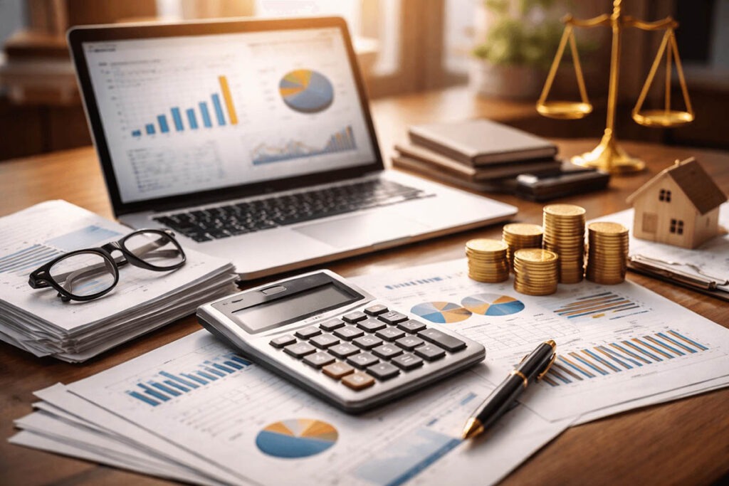 Corporate tax optimisation